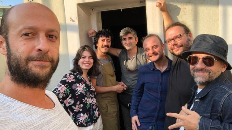 Cümbüş Cemaat ve DJ Shantel’in ‘İstanbul’u