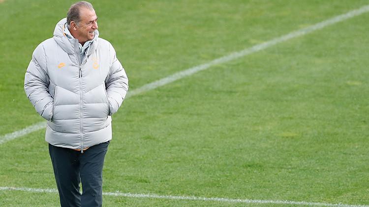 Galatasaray, Çaykur Rizespor maçı hazırlıklarına devam etti
