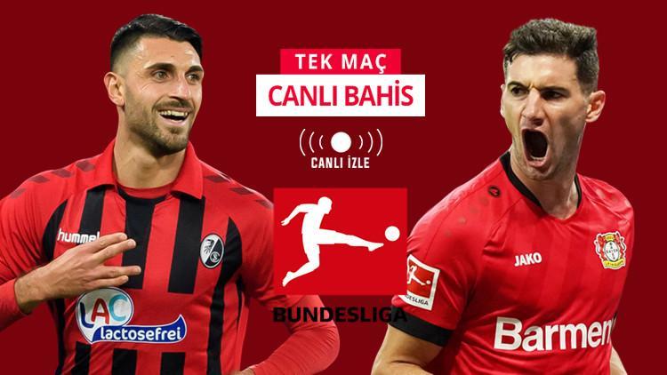 Bundesliga'da 29. maç haftasını açıyoruz! Leverkusen'e verilen iddaa oranı...