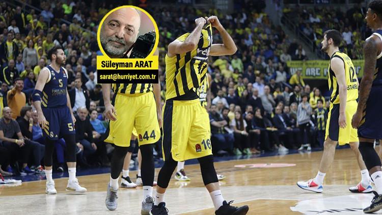 Son Dakika | Basketbolcular, Fenerbahçe'yi şikayet etti!