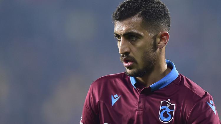 Trabzonspor'da Majid Hosseini 1 yıl daha