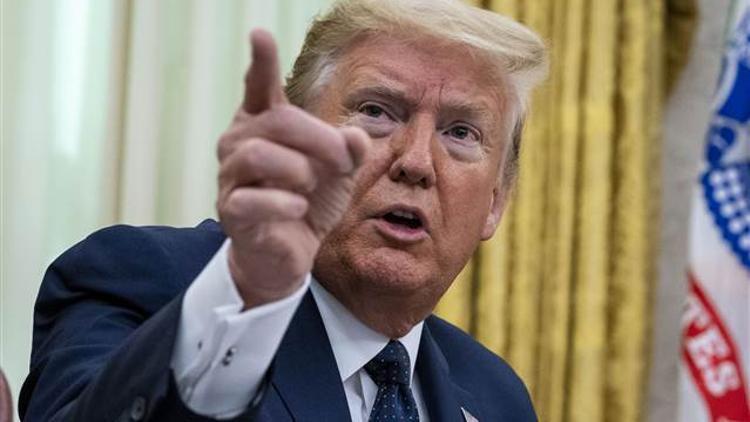 Twitter’dan Trump’a kararname yanıtı: Gerici ve politize olmuş bir adım