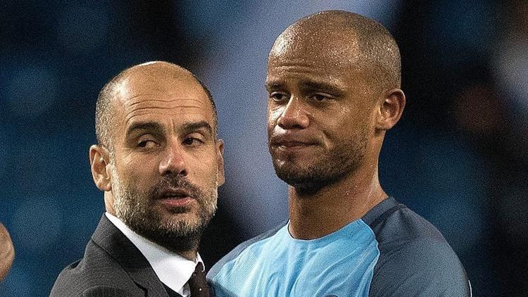 Kompany, Guardiola'nın yardımcısı olmayı reddetti!
