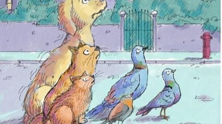 Havai fişekleri bir de kedilerden, köpeklerden dinleyin!