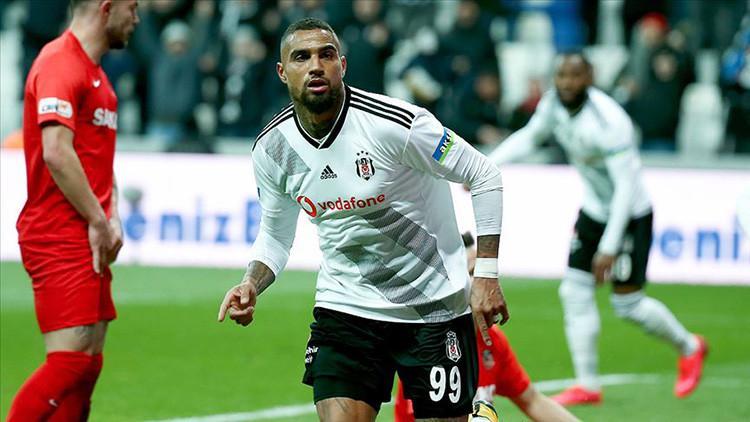 Beşiktaş'ta Boateng'e Rebocho formülü