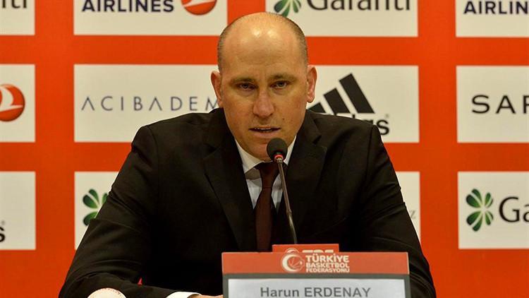 Harun Erdenay sporcu yetiştirecek