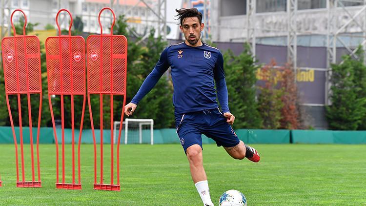 Medipol Başakşehir, Aytemiz Alanyaspor maçı hazırlıklarını sürdürdü