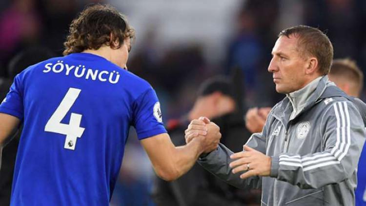Son Dakika | Çağlar Söyüncü'nün hocası Rodgers'tan corona virüsü itirafı!