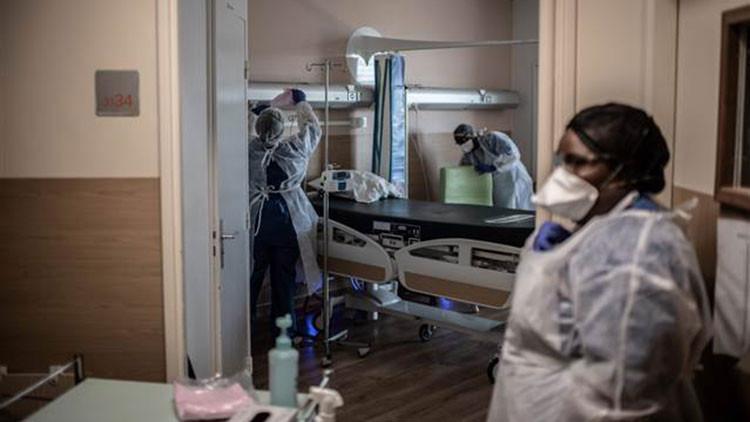 Fransa'da Kovid-19 salgınında son tablo