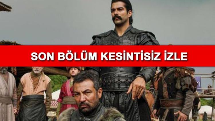 Kuruluş Osman 23 . bölümü tek parça yayınlandı - Kuruluş Osman son bölüm izle