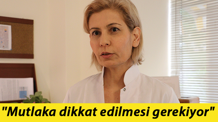 Mikrobiyoloji Uzmanı Dr. Tutku Taşkınoğlu çarpıcı sözler!