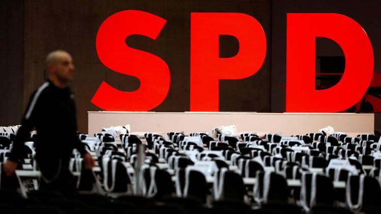 SPD’nin ‘SPD’li Başbakan’ rüyası