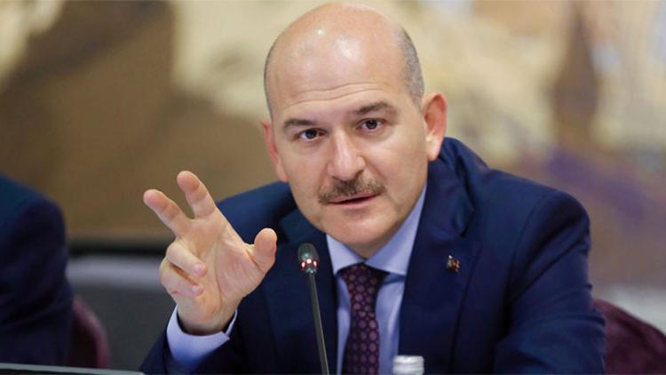 Son dakika haberler... Bakan Soylu: Türk polisine güvenin... İki provokatör de yakalandı