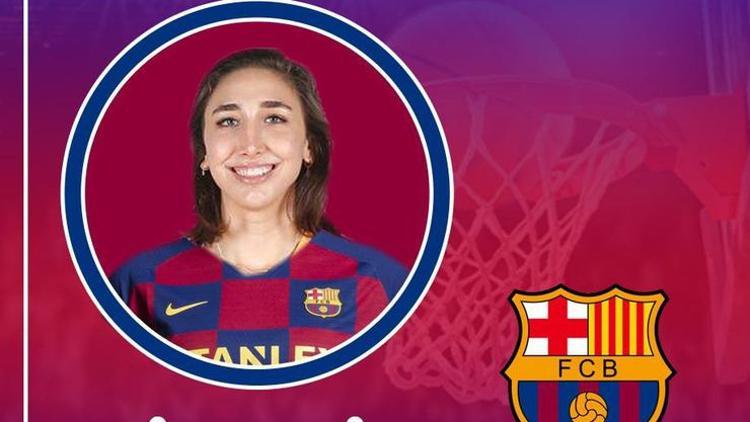 İnli Güçlü, Galatasaray'dan Barcelona'ya transfer oldu!