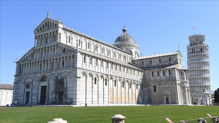 Pisa Kulesi yeniden açıldı