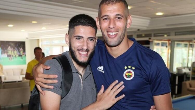 Son Dakika | Fenerbahçe'nin eski yıldızı Yassine Benzia kaza geçirdi!