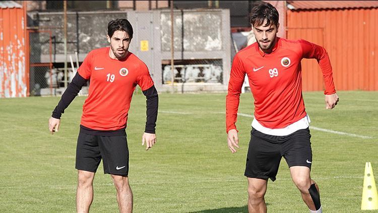 Gençlerbirliği'nde hazırlıklar sürüyor