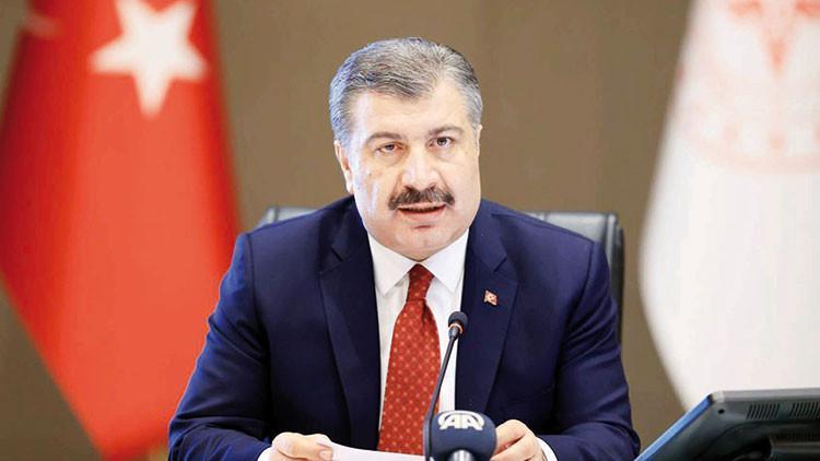 Yeni vaka sayısı binin altında