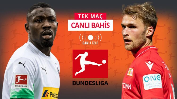 M'Gladbach, Şampiyonlar Ligi aşkına! %69 gibi çok büyük bir kesim iddaa'da...