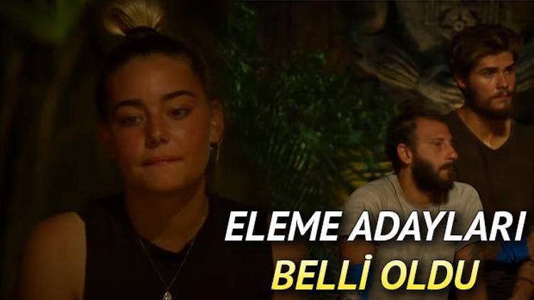 Survivor 93. bölüm fragmanı: Survivor'da eleme adayı kim oldu, dokunulmazlık oyununu hangi takım kazandı?