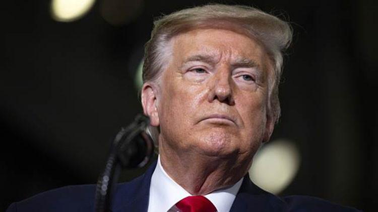 Trump, siyahi Floyd'un ABD'yi ayağa kaldıran ölümüne ilişkin yorumda bulundu