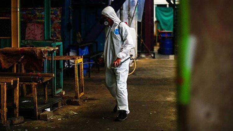 Meksika'da Kovid-19 nedeniyle 364 kişi daha yaşamını yitirdi