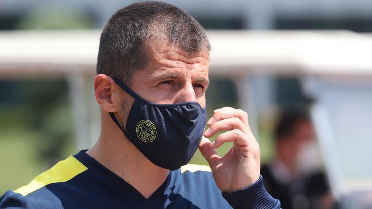 Fenerbahçe logolu maskeleri satışa çıkardı!