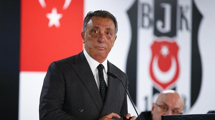 Beşiktaş Başkanı Ahmet Nur Çebi açıkladı! '120 milyon TL ödeme yapıldı, Avrupa yasağı kalktı'