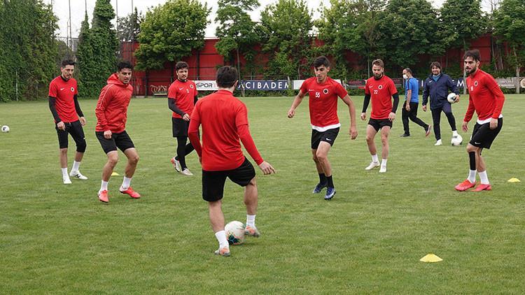 Gençlerbirliği, Konyaspor maçının hazırlıklarını sürdürdü
