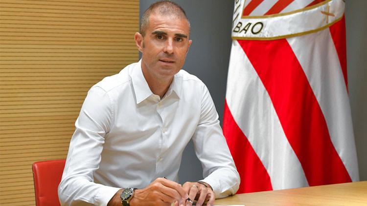 Gaizka Garitano'dan 1 yıllık imza