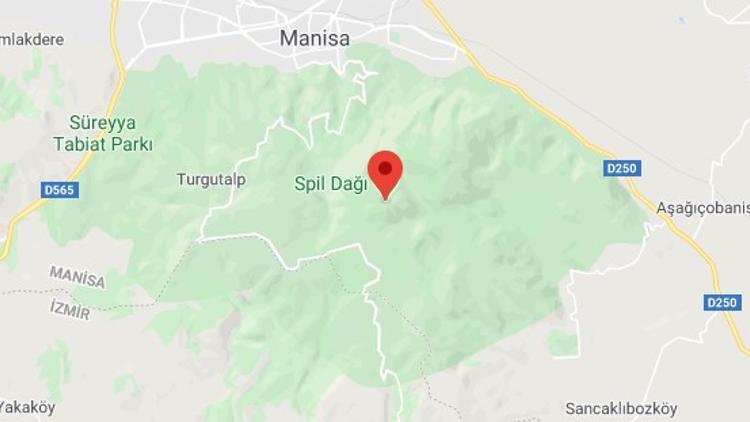 Spil Dağı nerede? Spil Dağı yüksekliği (rakım) kaç metre? Spil Dağı efsanesi hakkında bilgi