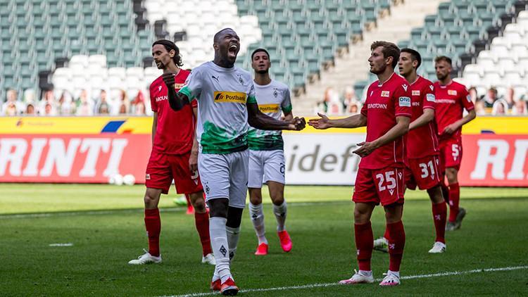 Borussia Mönchengladbach 4-1 Union Berlin