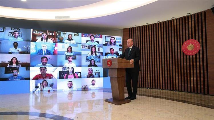 Cumhurbaşkanı Erdoğan'dan 'Tütüne Hayır' Günü'nde önemli açıklamalar