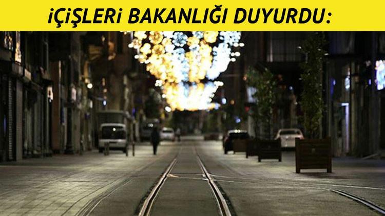 Son dakika haberi: 9 bin 877 kişiye adli işlem yapıldı, 64 ildeki 428 yerleşim yerinde karantina kaldırıldı