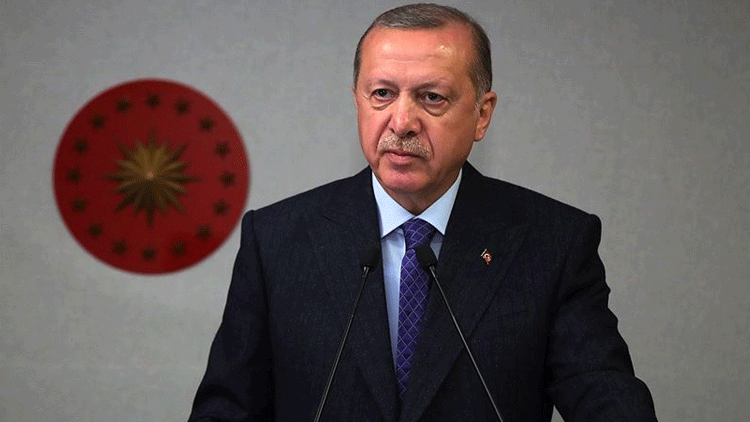 Cumhurbaşkanı Recep Tayyip Erdoğan'ın 82 günde liderlerle "koronavirüs diplomasisi"