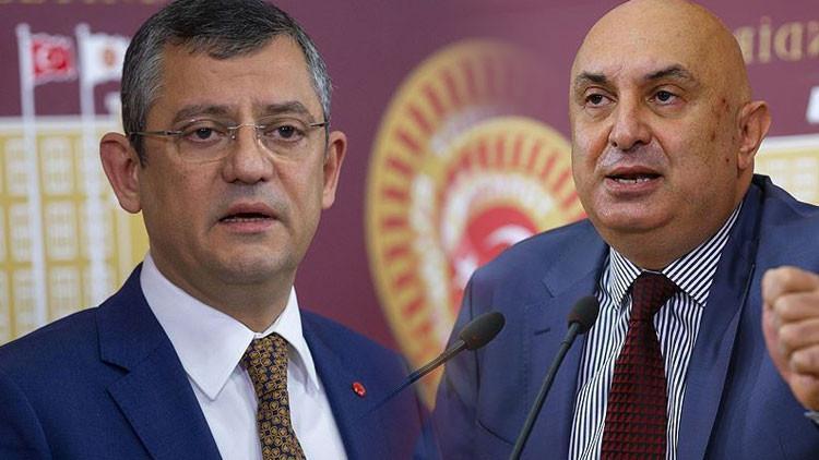 CHP'li Özel ve Özkoç hakkında hazırlanan fezleke Adalet Bakanlığı'nda