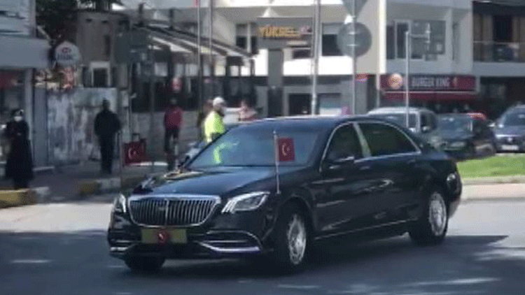 Son dakika haberler: Cumhurbaşkanı Recep Tayyip Erdoğan İstanbul'dan Ankara'ya gidiyor