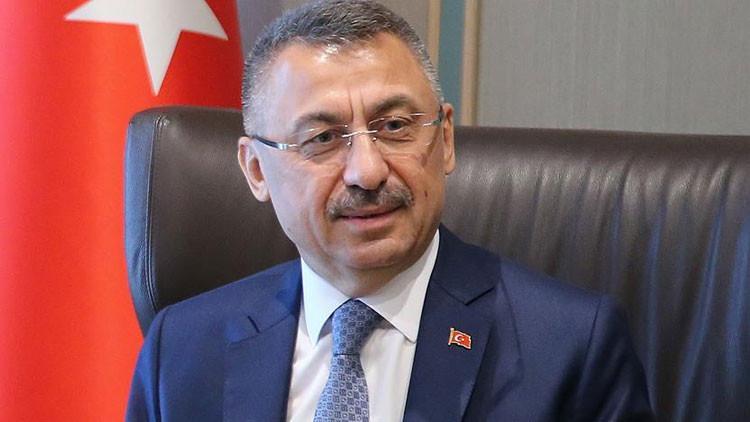 Cumhurbaşkanı Yardımcısı Oktay'dan ‘normalleşme süreci’ paylaşımı
