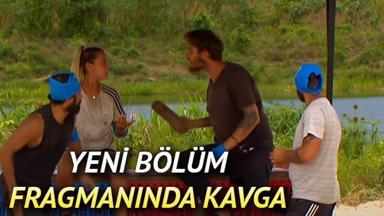 Survivor'da ödülü kim kazandı 1 Haziran 2020? Yunus Emre elendi mi? Survivor 95. yeni bölüm fragmanında kavga