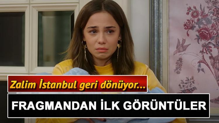 Zalim İstanbul 37. yeni bölüm fragmanı yayınlandı: Zalim İstanbul ne zaman başlayacak?