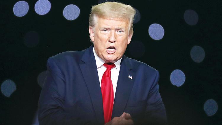 Son dakika haberi: Trump'tan tedirgin eden açıklama: Ağır silahlı askerleri görevlendirdim