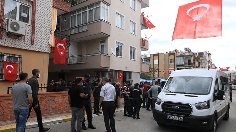 Şehit Astsubay Celal Özcan'ın ailesine acı haber verildi