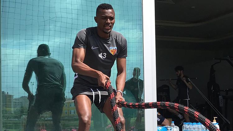 Kayserispor'da Fenerbahçe mesaisi sürüyor