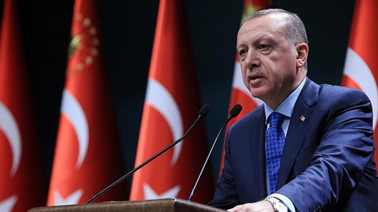 Son dakika haberler... Cumhurbaşkanı Erdoğan'dan Tekdal için taziye mesajı