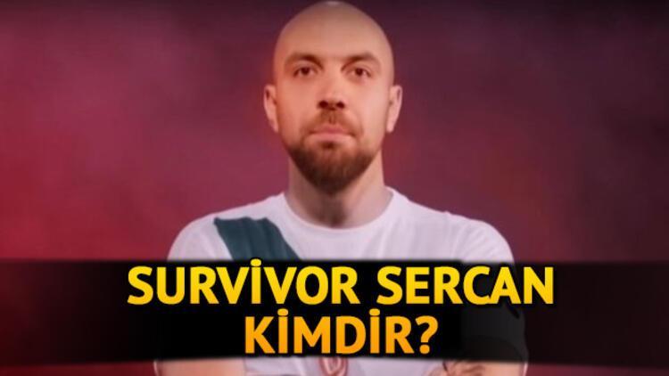 Sercan Yıldırım nereli? Survivor Sercan Yıldırım kimdir, kaç yaşında?