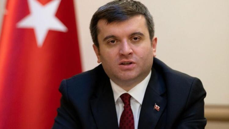 Dışişleri Bakan Yardımcısı Kıran "Filistinlilere Yardım İçin İrtibat Komitesi Bakanlar Toplantısı"na katıldı