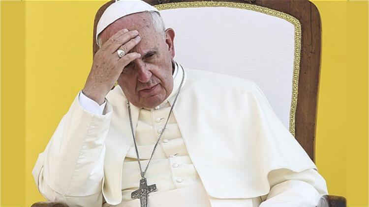 Son dakika haberler... Papa Francis'ten dikkat çeken 'George Floyd' açıklaması
