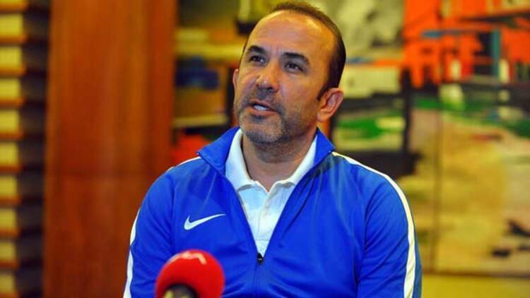 Mehmet Özdilek: 'Takımı hazırlamak kolay değil'