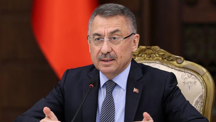 Cumhurbaşkanı Yardımcısı Oktay: "Yeni normalin alternatif küresel üretim gücü Türkiye olacak"