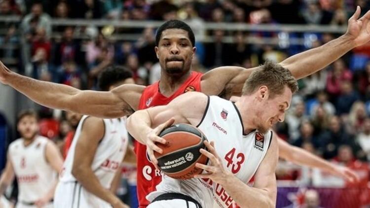 AX Armani Exchange Milan, ABD'li basketbolcu Kyle Hines ile anlaştı